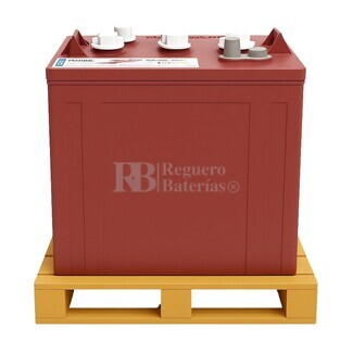 Bater�a TROJAN T-145 | 6 Voltios 287 Amperios